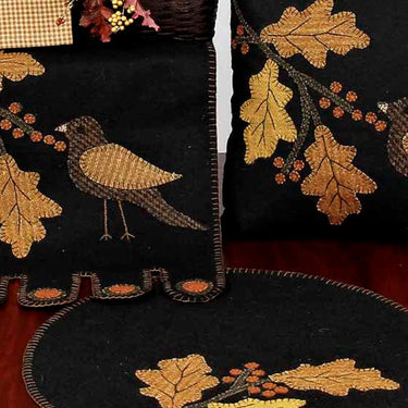 Good Harvest Table Runner TRAR0106 - The Fox Decor